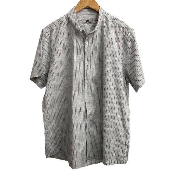 JB Workshop Button Down Size XL - Picture 1 of 6